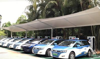 蛻變：充電樁從無人問津，到眾星捧月!